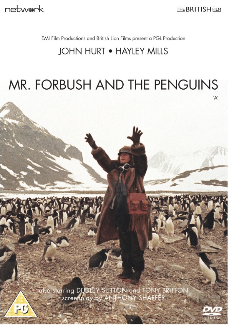 Cry of the Penguins