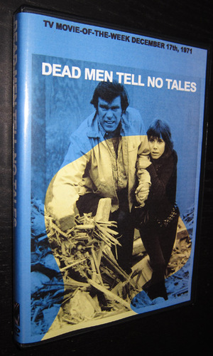 Dead Men Tell No Tales