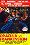 Dracula vs. Frankenstein