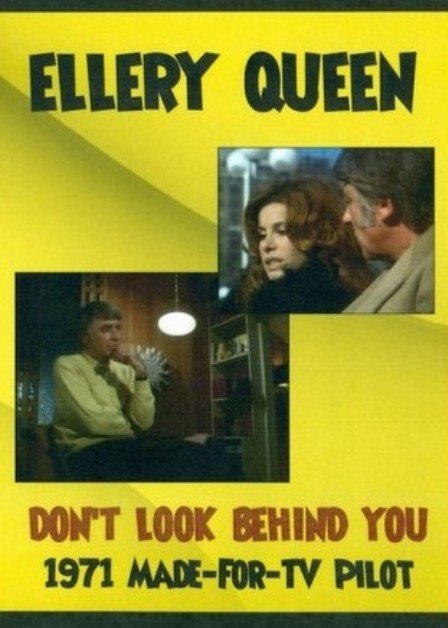 Ellery Queen: Don't Look Behind You