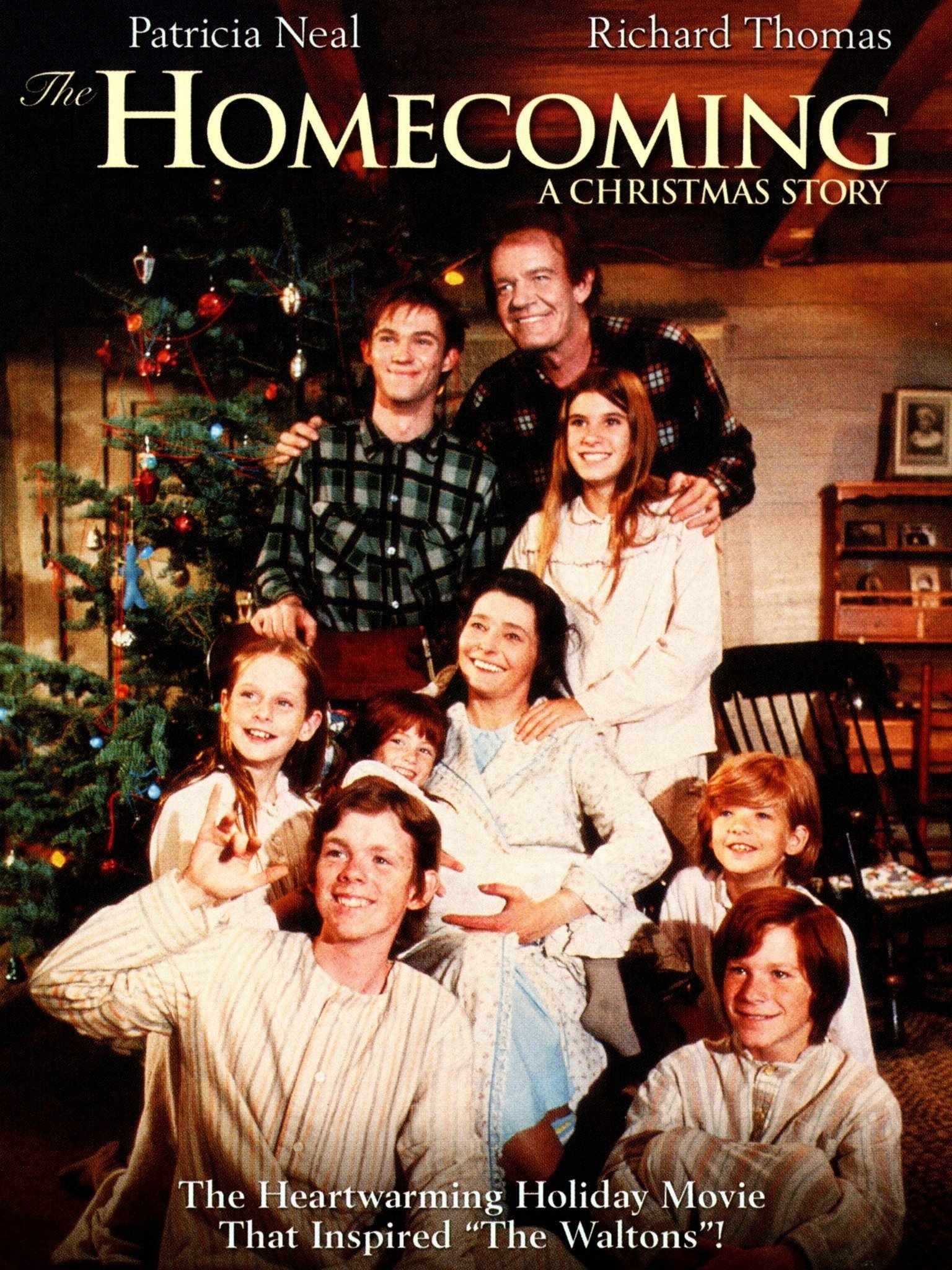 The Homecoming: A Christmas Story