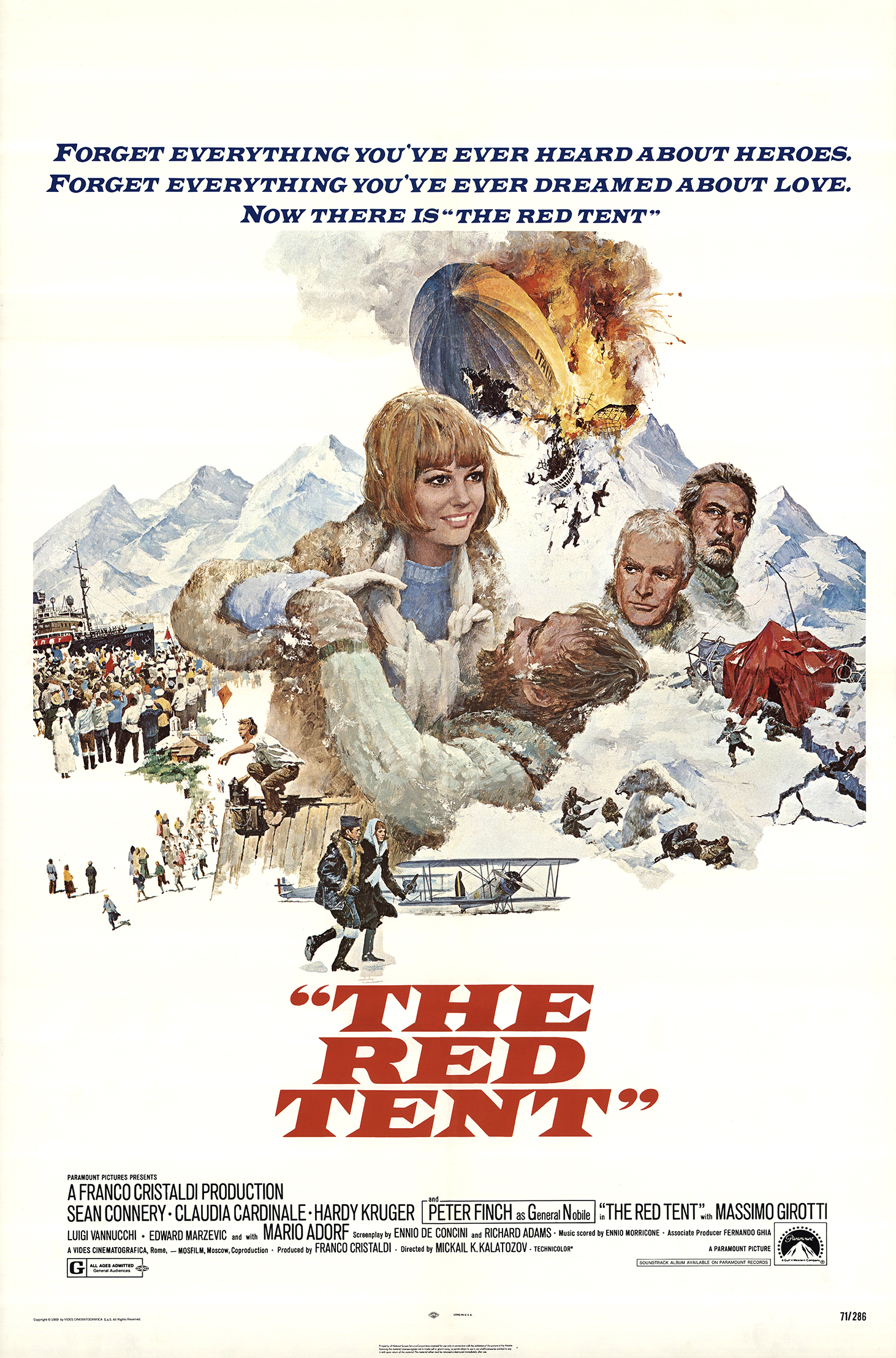 The Red Tent