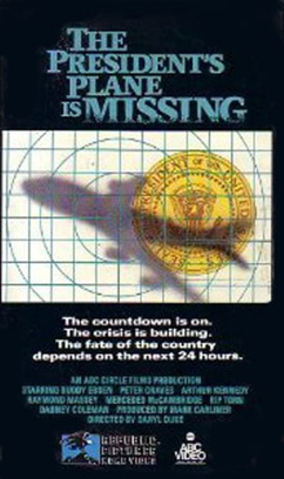 The President's Plane Is Missing