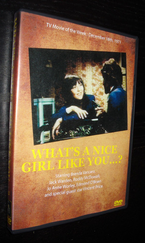 What's a Nice Girl Like You...?