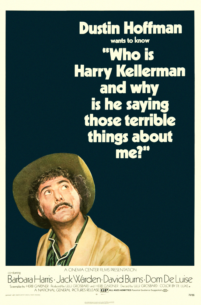 Who Is Harry Kellerman and Why Is He Saying Those Terrible Things About Me?