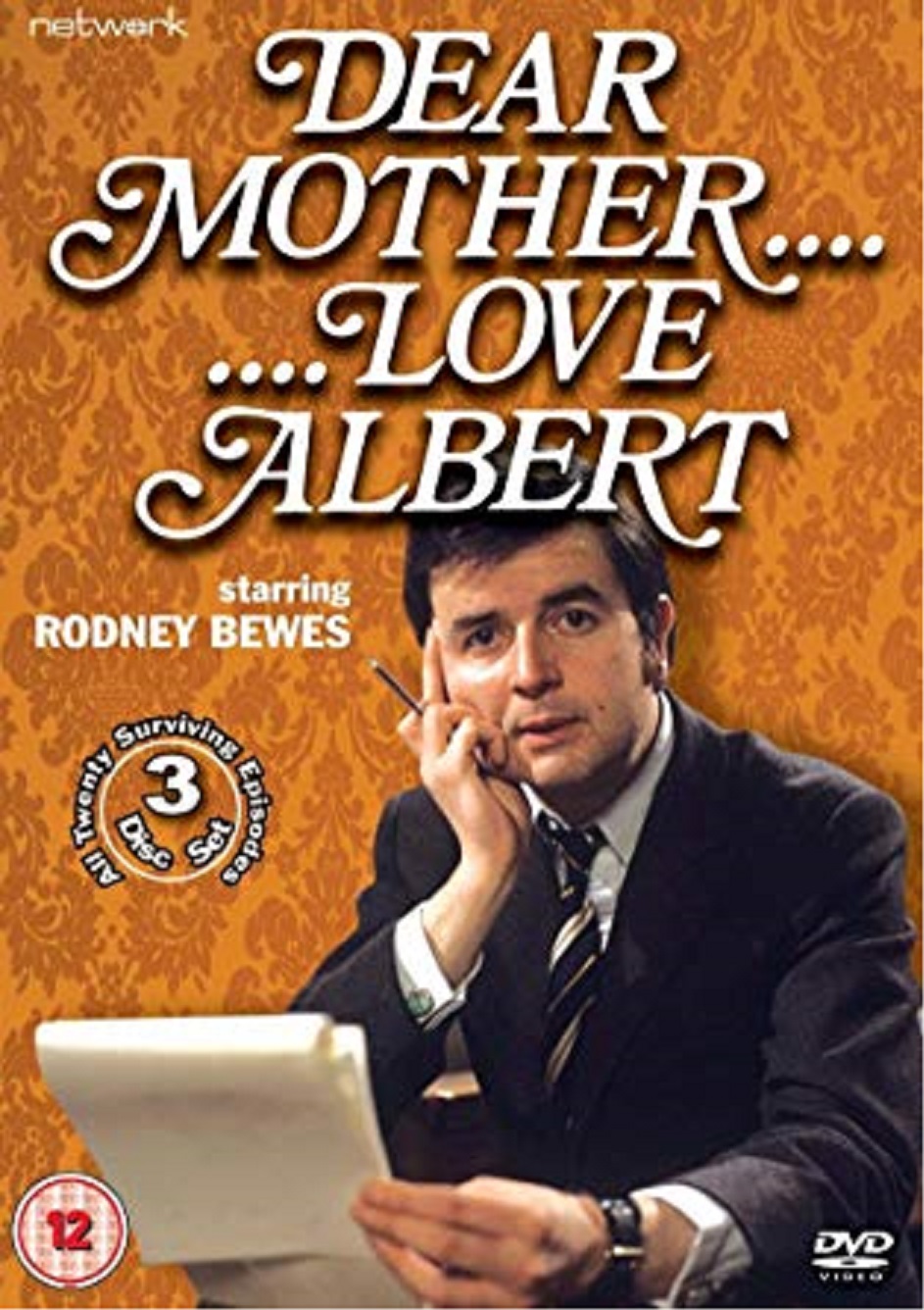Dear Mother... ...Love Albert
