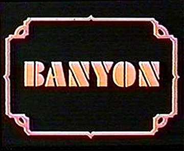 Banyon