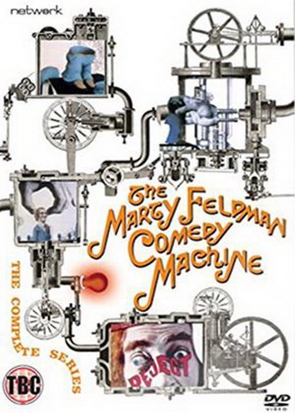 The Marty Feldman Comedy Machine