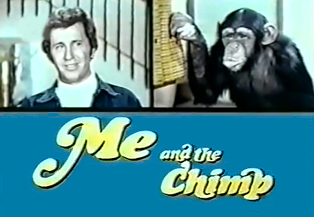 Me and the Chimp