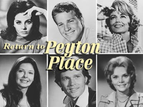 Return to Peyton Place