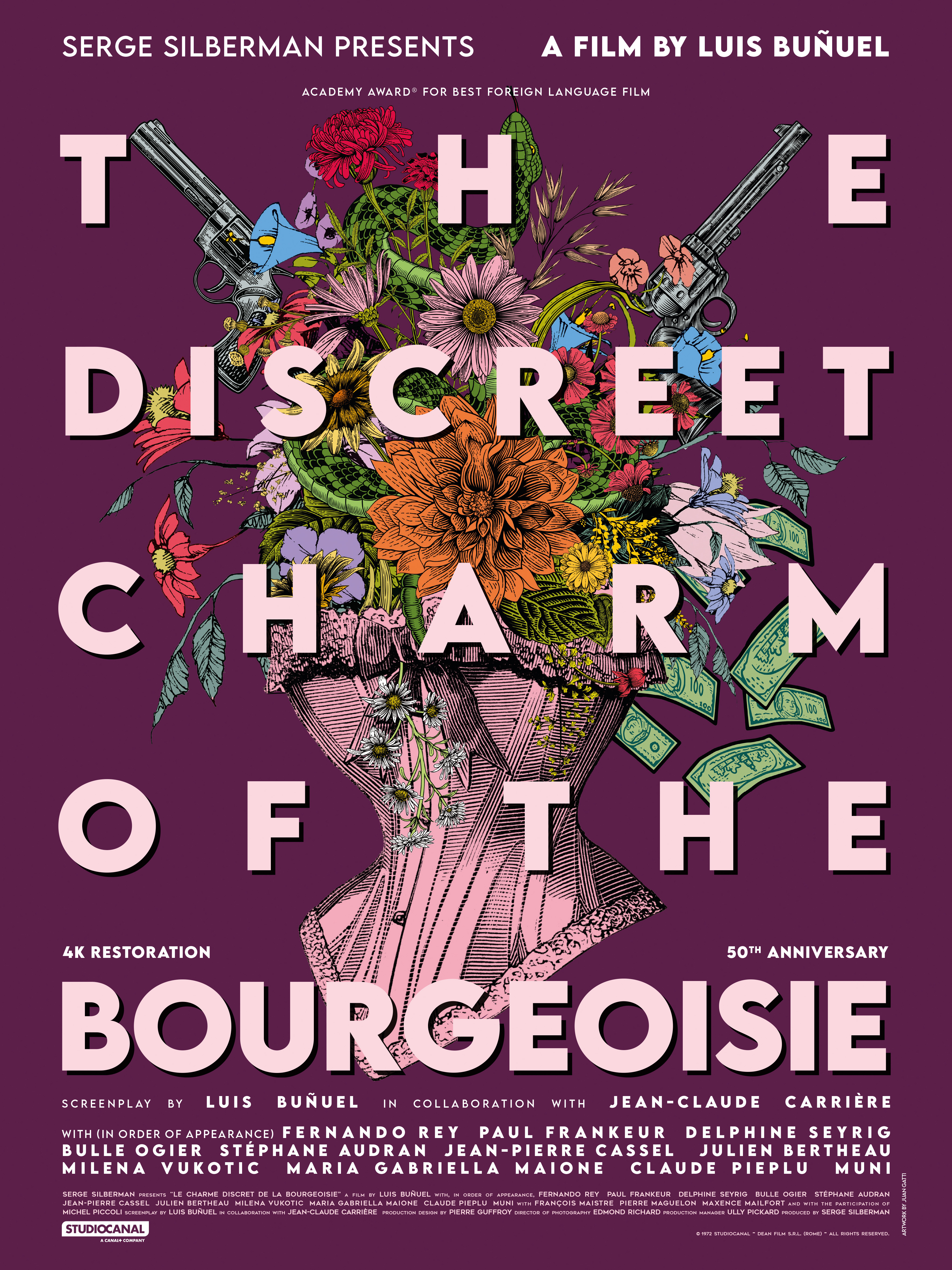 The Discreet Charm of the Bourgeoisie