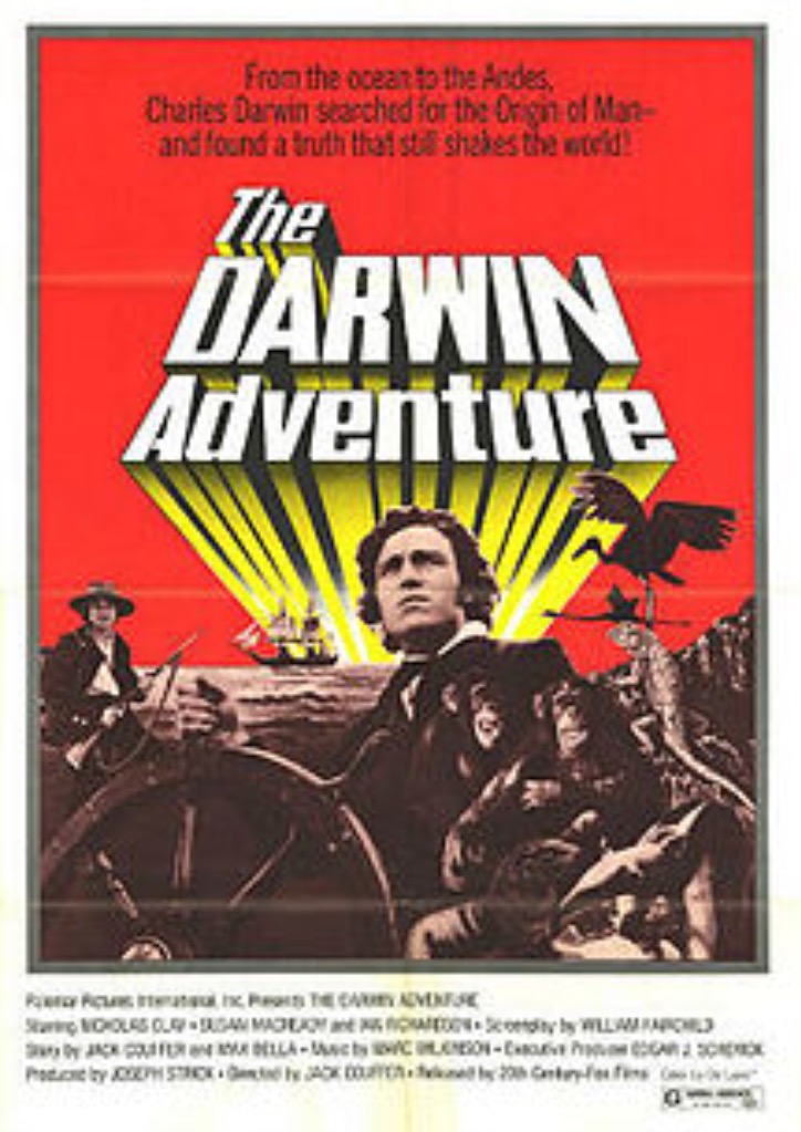 The Darwin Adventure