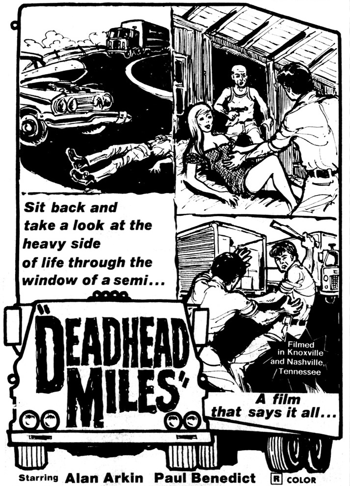 Deadhead Miles