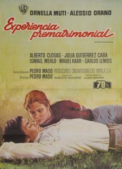 Experiencia prematrimonial