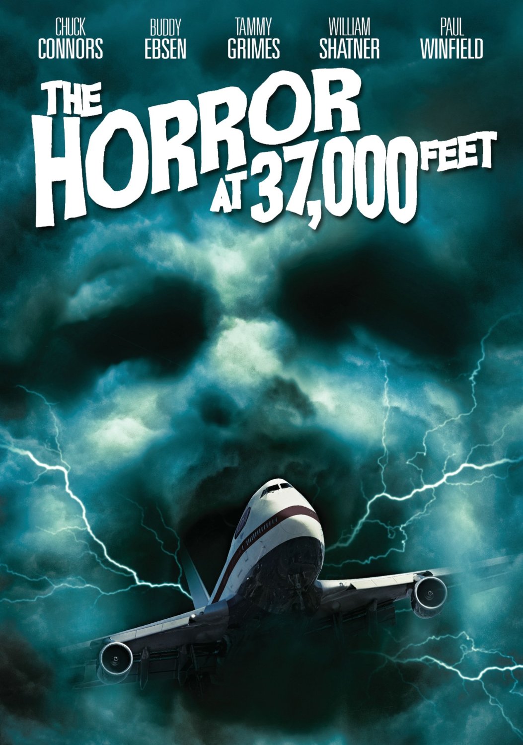 The Horror at 37, 000 Feet