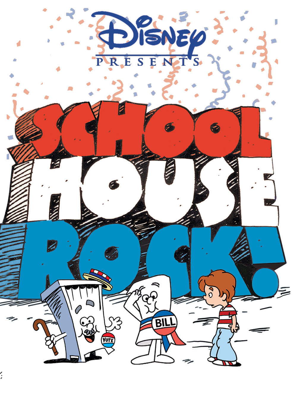 Schoolhouse Rock!