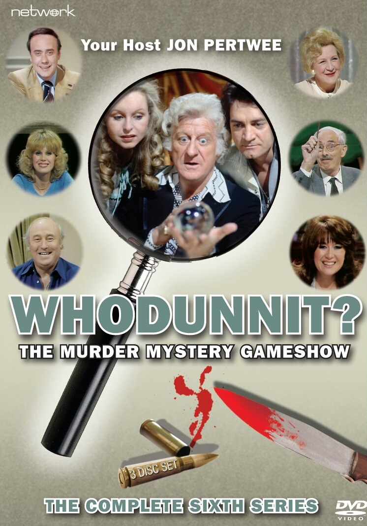 Whodunnit?