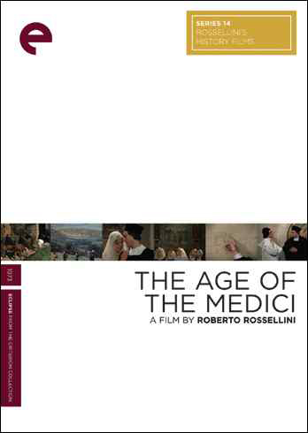 The Age of the Medici