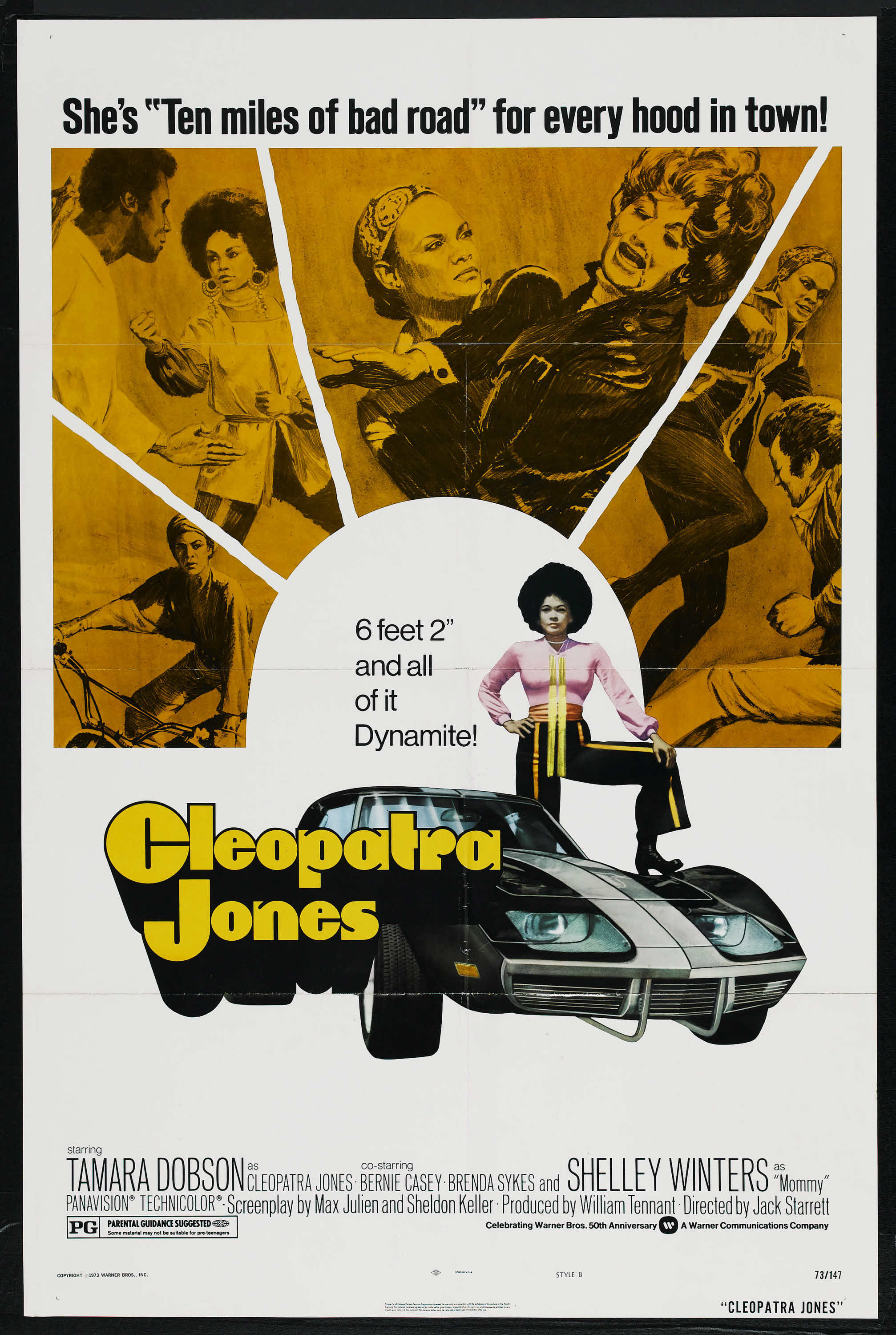 Cleopatra Jones