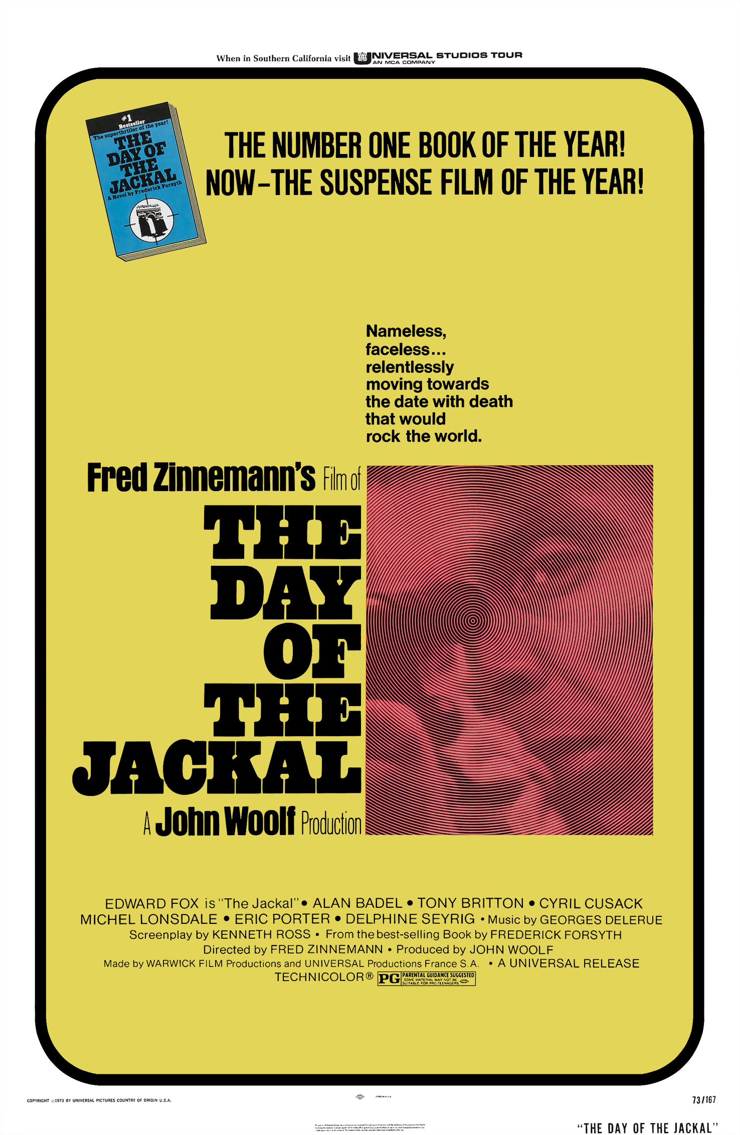 The Day of the Jackal