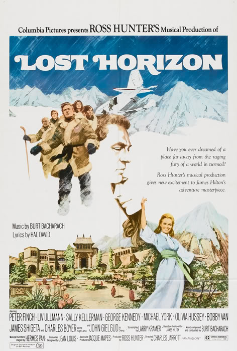 Lost Horizon