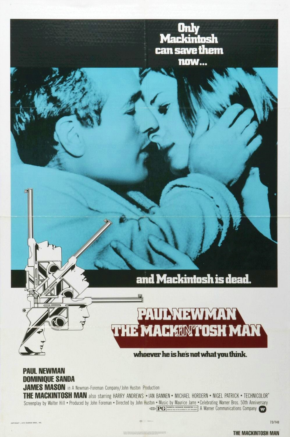 The MacKintosh Man