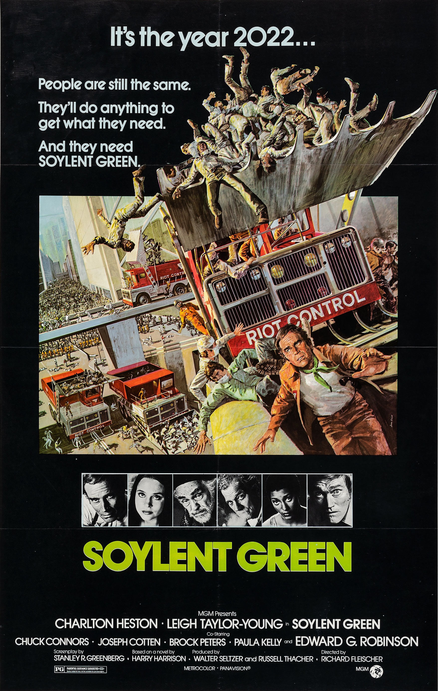 Soylent Green