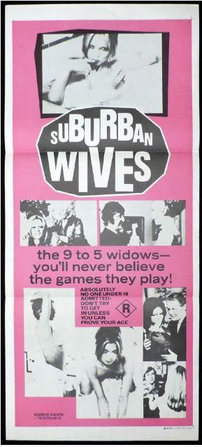 Suburban Wives