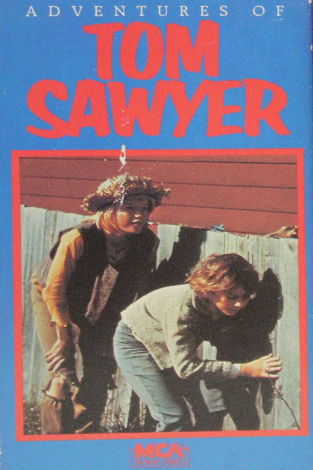 Tom Sawyer