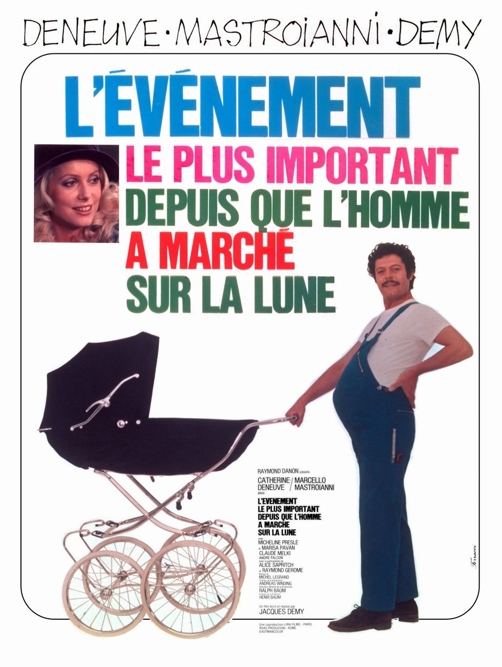 L'événement le plus important depuis que l'homme a marché sur la Lune
