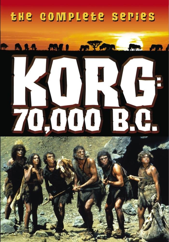 Korg: 70,000 B.C.