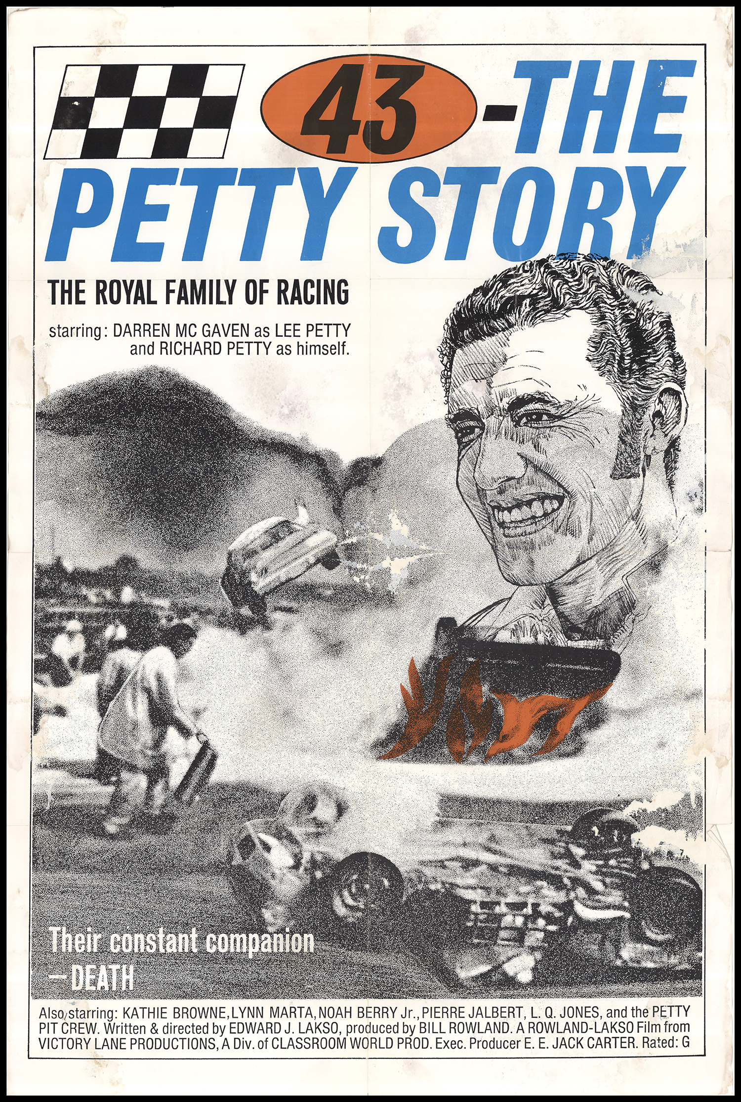 43: The Richard Petty Story