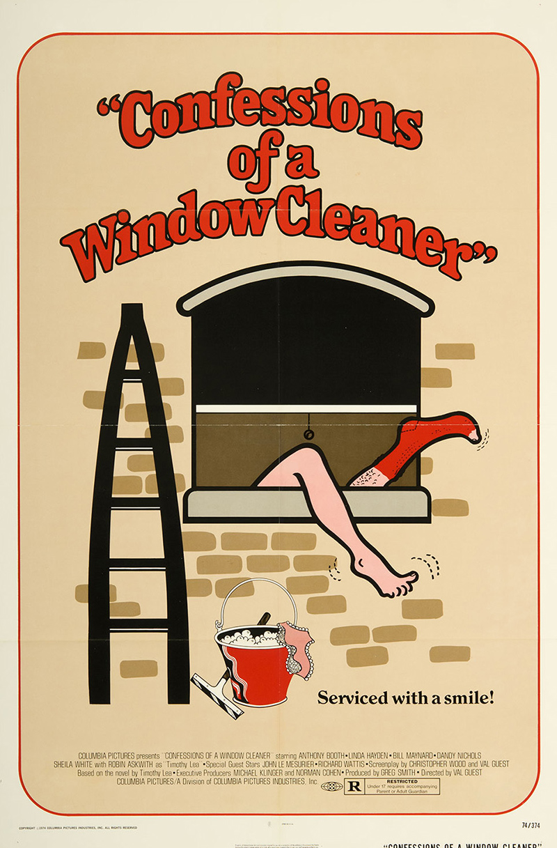 Confessions of a Window Cleaner