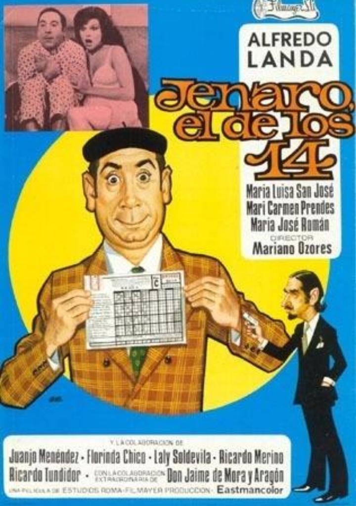 Jenaro el de los 14