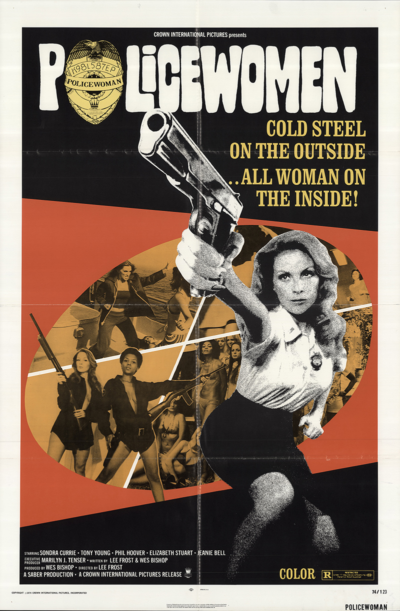 Policewomen
