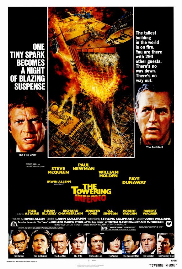 The Towering Inferno