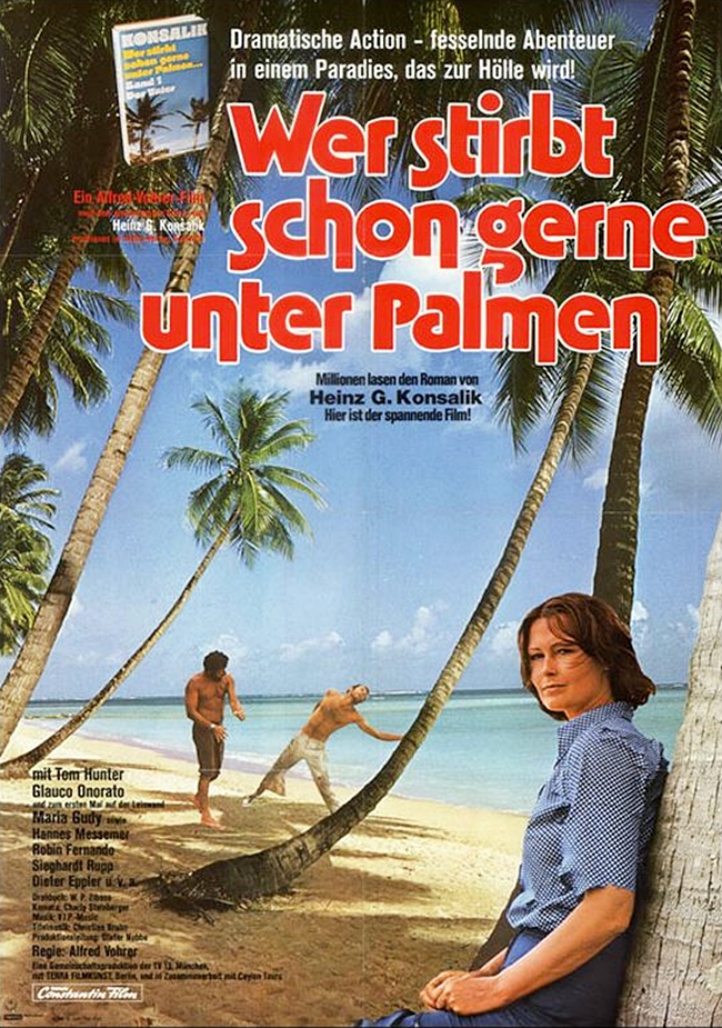 Wer stirbt schon gerne unter Palmen?