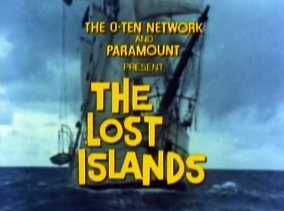 The Lost Islands