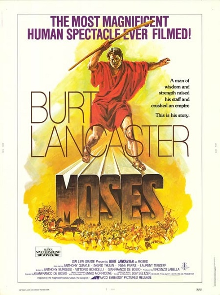 Moses the Lawgiver