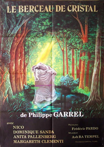 Le berceau de cristal