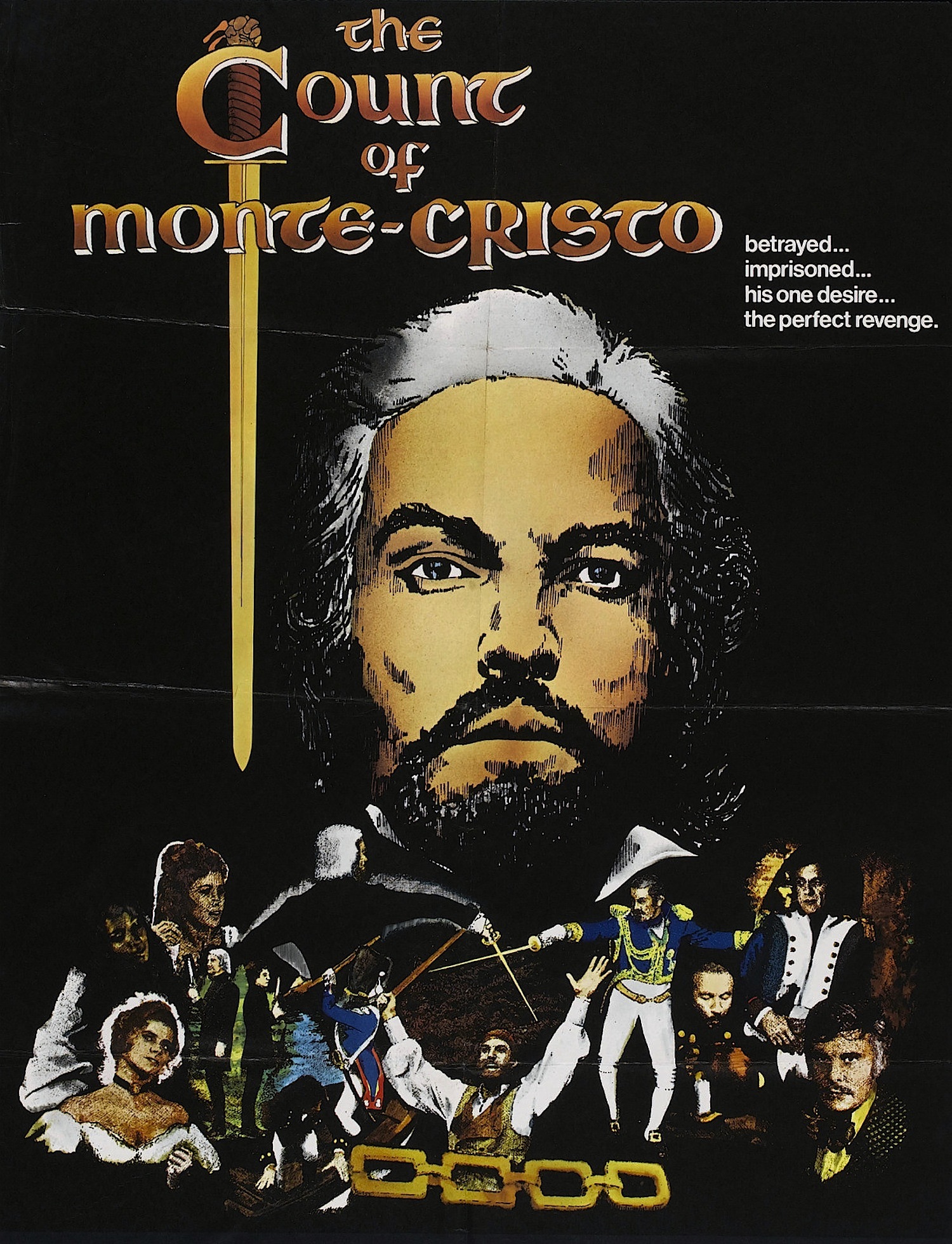 The Count of Monte-Cristo