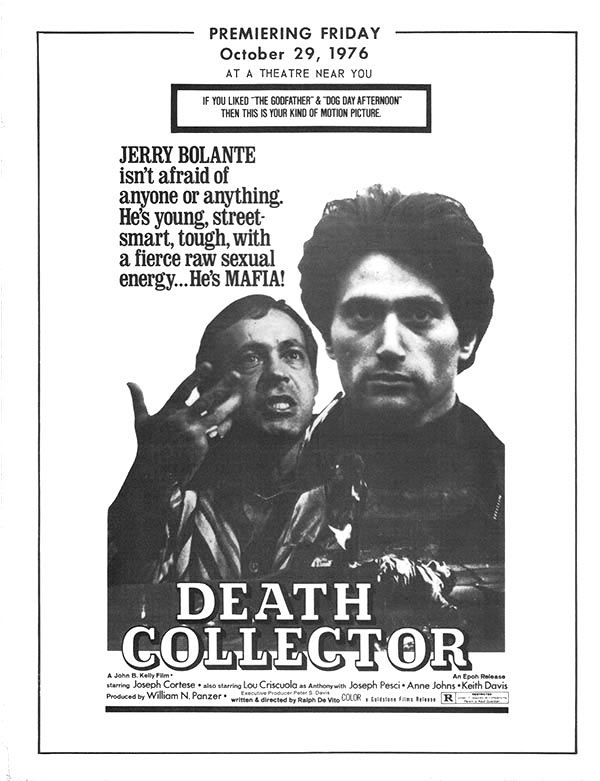 The Death Collector
