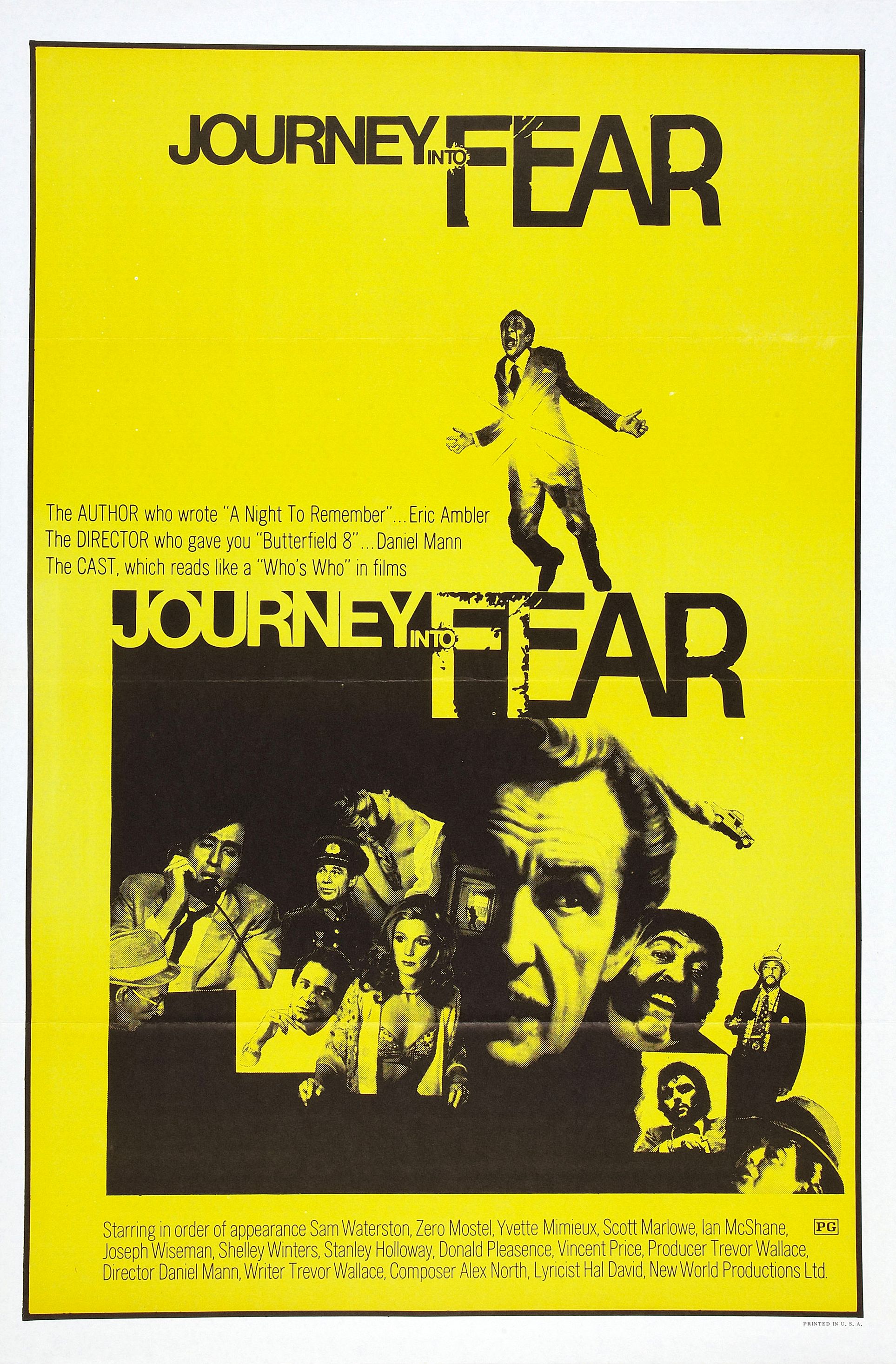 Journey Into Fear