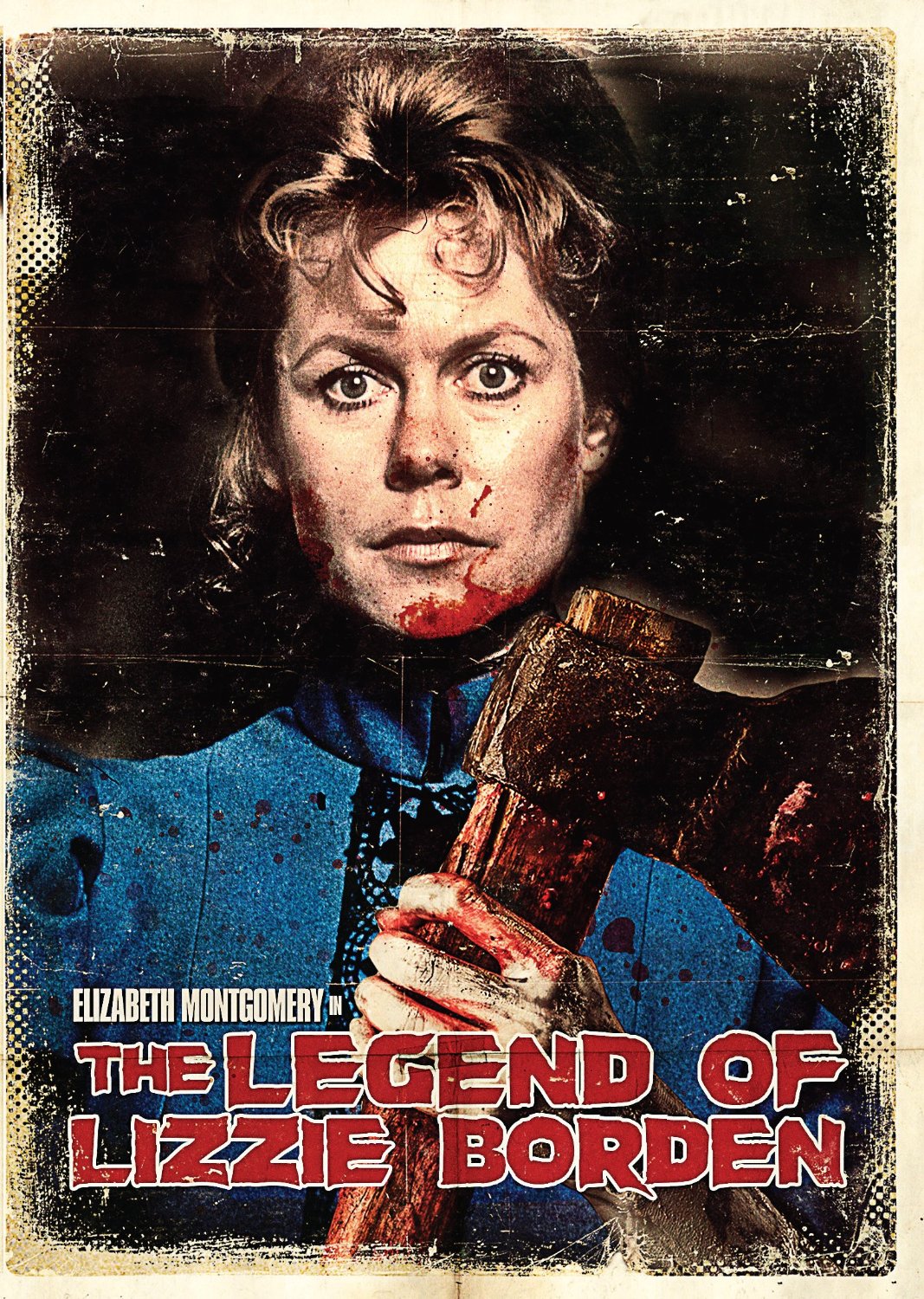 The Legend of Lizzie Borden