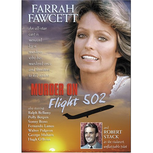 Murder on Flight 502