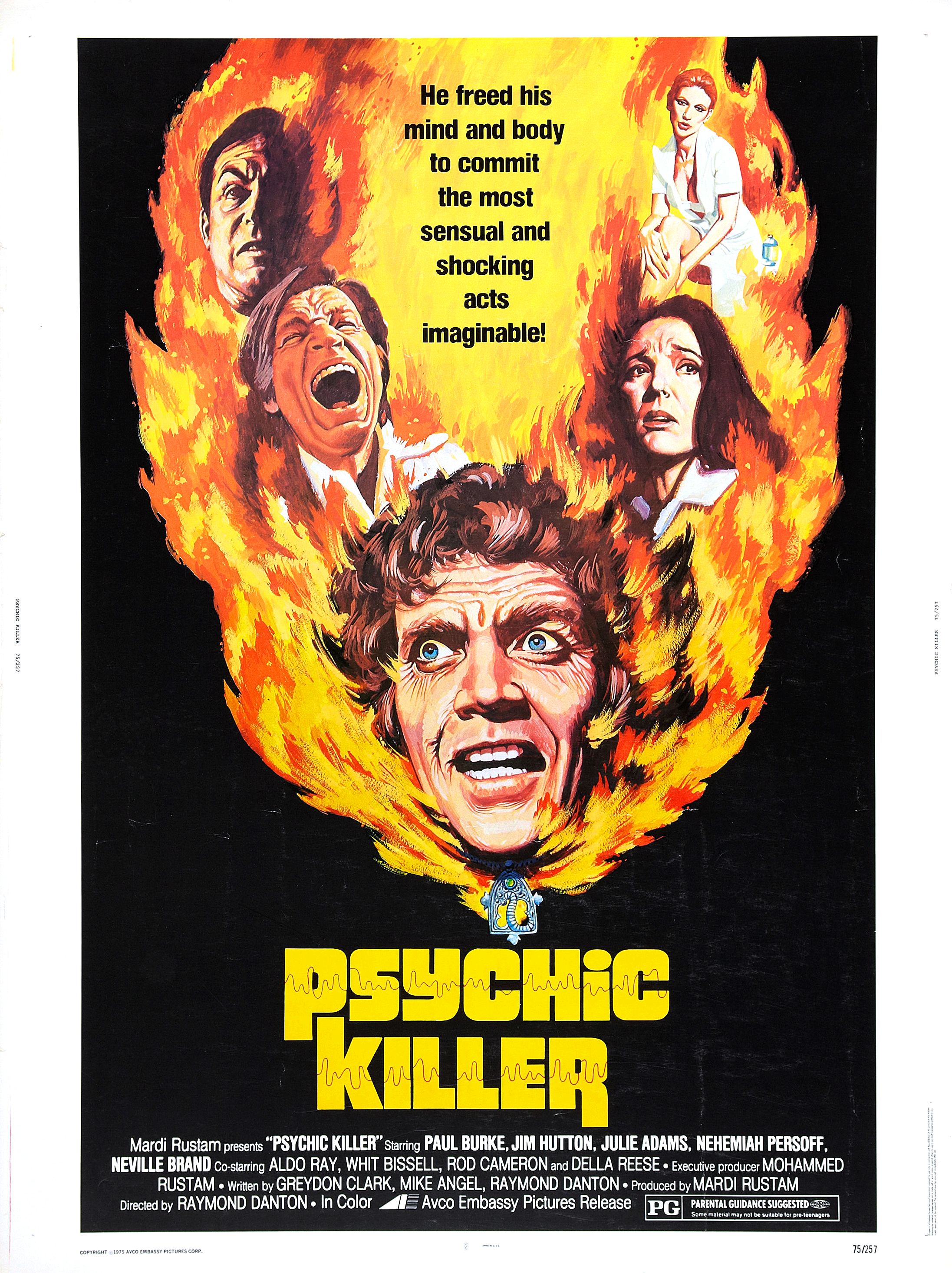 Psychic Killer