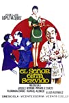 El señor está servido