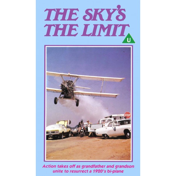 The Sky's the Limit