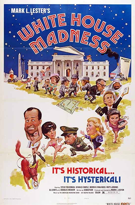 White House Madness