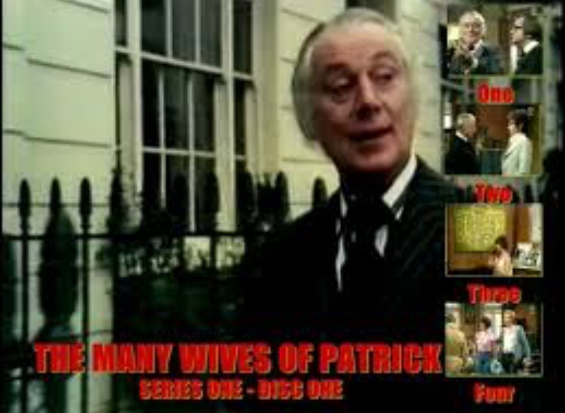 The Many Wives of Patrick